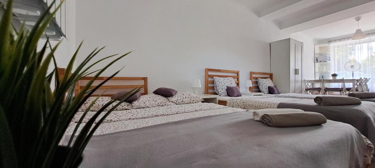 Apartament Na Szkolnej Zator Buitenkant foto