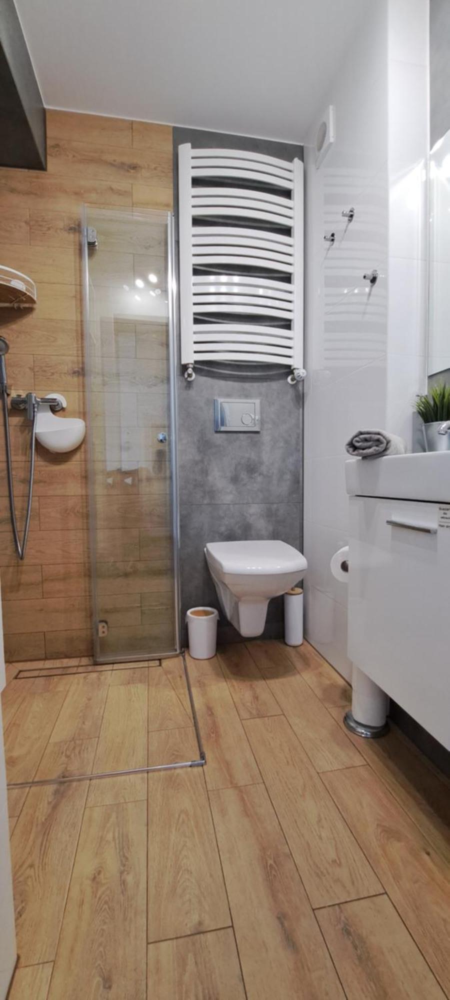 Apartament Na Szkolnej Zator Buitenkant foto