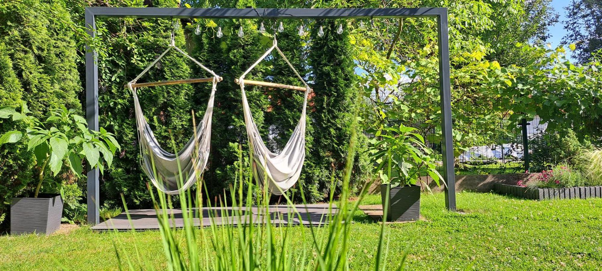 Apartament Na Szkolnej Zator Buitenkant foto
